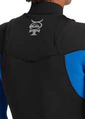 Quiksilver Mens Mercury 3/2mm CZ Steamer Wetsuit