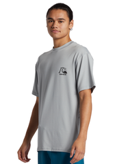Quiksilver Mens DNA SS Rash Vest