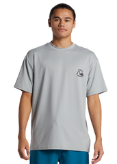 Quiksilver Mens DNA SS Rash Vest