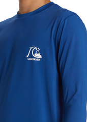 Quiksilver Mens DNA LS Rash Vest