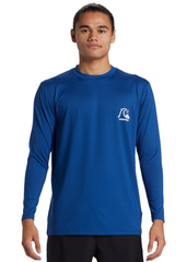 Quiksilver Mens DNA LS Rash Vest