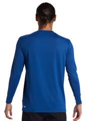 Quiksilver Mens DNA LS Rash Vest