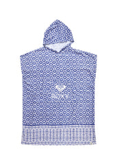 Roxy Womens Hooded Towel OS / Blue