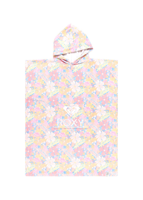 Roxy Girls Hooded Towel OS / Multi