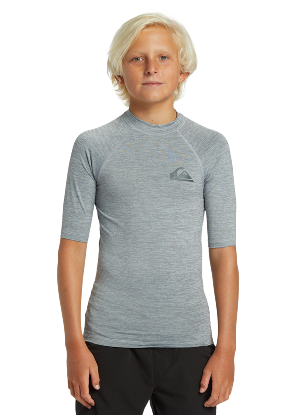 Quiksilver Boys Everyday SS Rash Vest