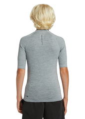 Quiksilver Boys Everyday SS Rash Vest