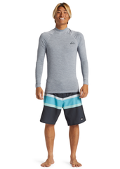 Quiksilver Mens Everyday UPF50 LS Rash Vest