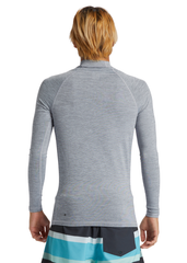 Quiksilver Mens Everyday UPF50 LS Rash Vest