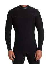 Billabong Mens Revolution Natural 3/2mm CZ Steamer Wetsuit