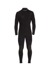 Billabong Mens Revolution Natural 3/2mm CZ Steamer Wetsuit