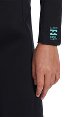 Billabong Girls Foil 3/2mm BZ FL Steamer Wetsuit