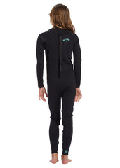 Billabong Girls Foil 3/2mm BZ FL Steamer Wetsuit