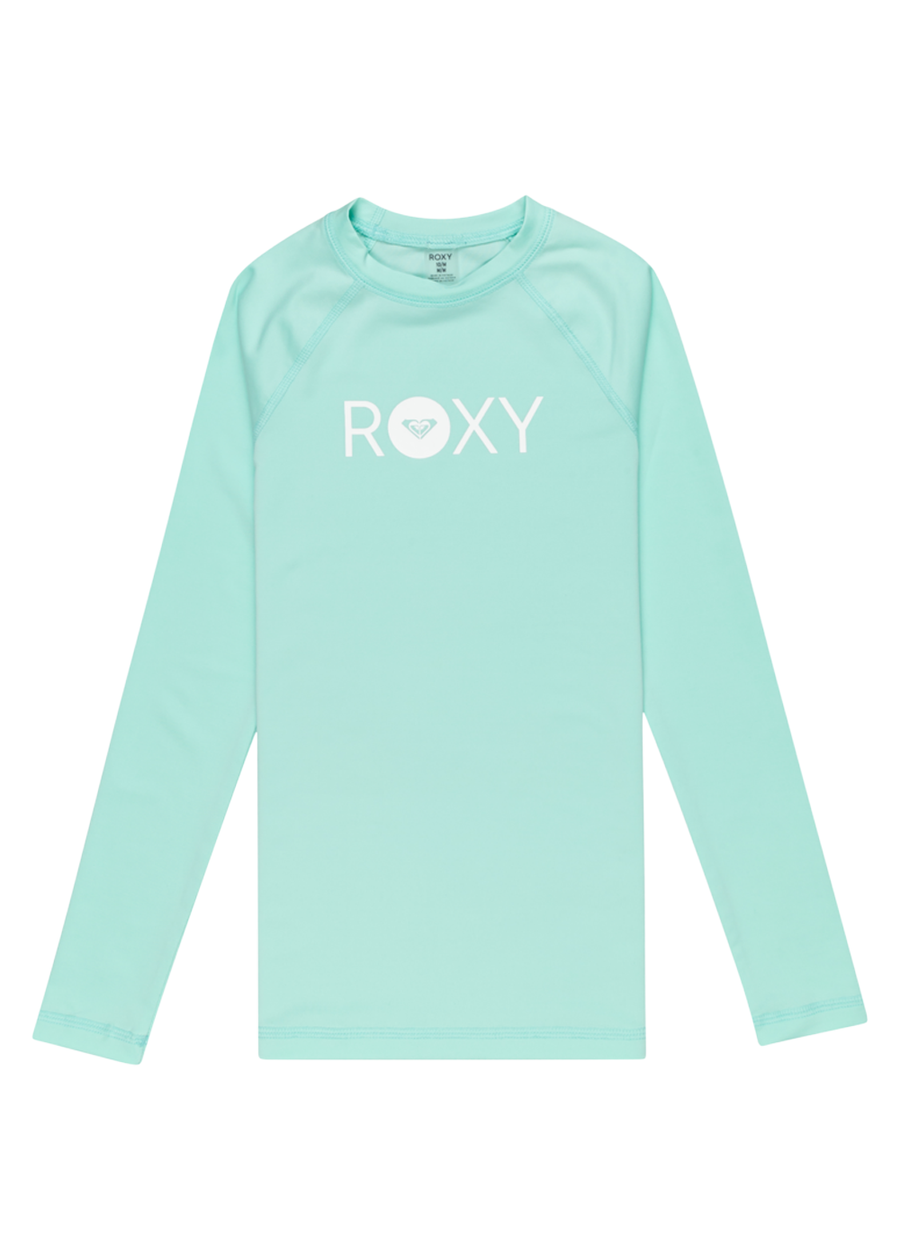 Roxy Girls Essential LS Rash Vest