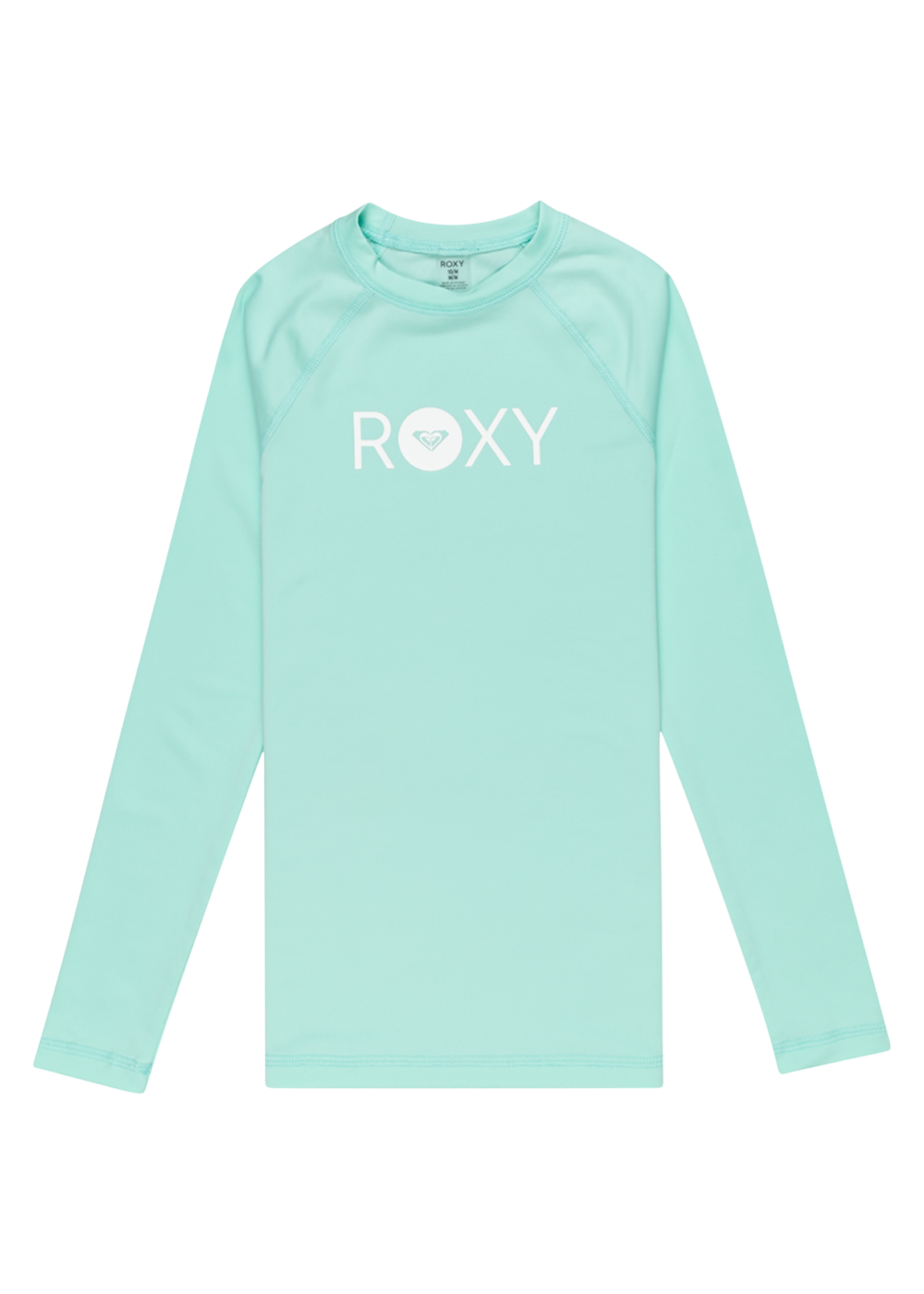 Roxy Girls Essential LS Rash Vest