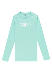 Roxy Girls Essential LS Rash Vest