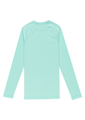 Roxy Girls Essential LS Rash Vest