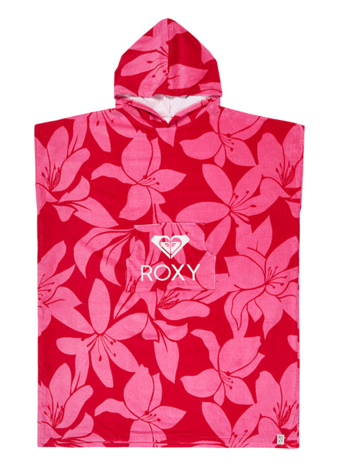 Roxy Womens Stay Magical Hooded Towel