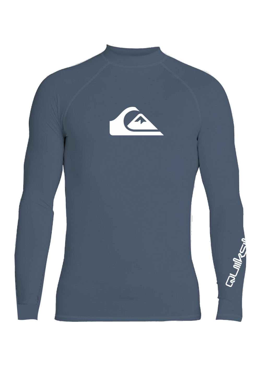 Quiksilver Mens All Time LS Lycra Rashie