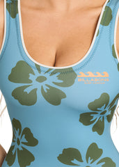 Billabong Womens Surf Capsule Wave Walker 2mm Short Jane Wetsuit