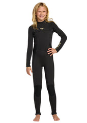 Roxy Girls Prologue 3/2mm BZ FL Steamer Wetsuit