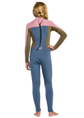 Roxy Girls Prologue 3/2mm BZ FL Steamer Wetsuit