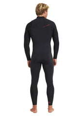 Billabong Mens Revolution Natural 3/2mm CZ Steamer Wetsuit