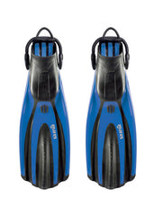 Mares Avanti SUPERCHANNEL O/Heel Fins w, Bungee Strap