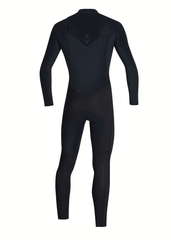 O'Neill Mens Hyperfreak Comp 3/2mm Zipperless Steamer Wetsuit