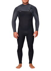 ONeill Mens Hyperfreak 4/3+mm CZ Steamer Wetsuit