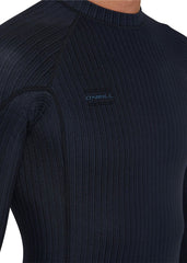 ONeill Mens Hyperfreak 1.5mm Tb3X Long Sleeve Wetsuit Jacket