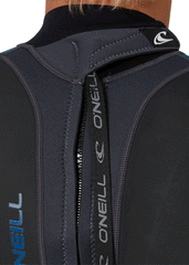 O'Neill Mens Reactor 2 2mm Back Zip Short Sleeve Spring Suit