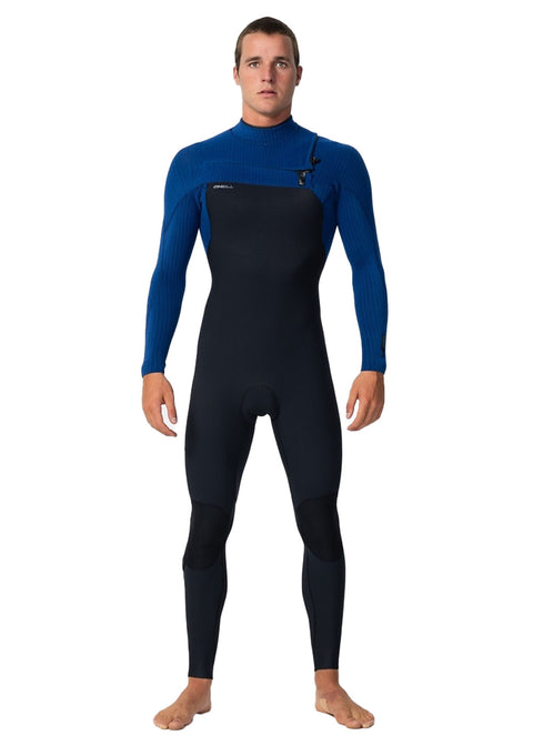 ONeill Mens Hyperfreak 3/2mm+ CZ Steamer Wetsuit