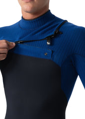 ONeill Mens Hyperfreak 3/2mm+ CZ Steamer Wetsuit