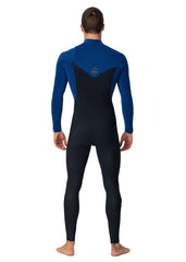 ONeill Mens Hyperfreak 3/2mm+ CZ Steamer Wetsuit