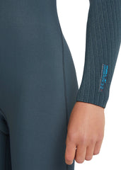 ONeill Girls Hyperfreak 3/2+mm Chest Zip Steamer Wetsuit