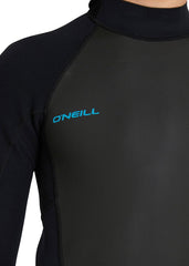ONeill Boys Reactor 2mm BZ LS Spring Suit Wetsuit