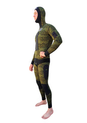 Torelli Mens Gondwana 3.5mm 2 Piece Open Cell Wetsuit