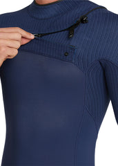 O'Neill Mens Hyperfreak 2mm Chest Zip Spring Suit