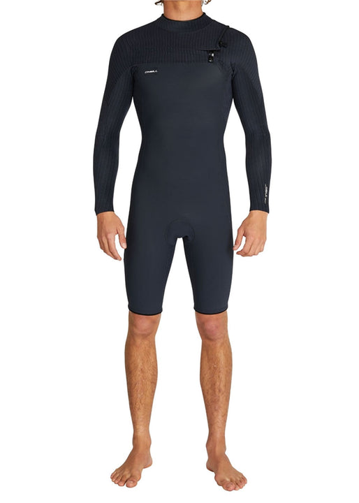 ONeill Mens Hyperfreak 2mm CZ LS Spring Suit Wetsuit