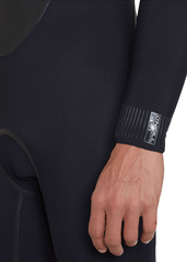 O'Neill Mens Psycho Tech 3/2mm Chest Zip Steamer Wetsuit
