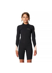 ONeill Girls Bahia 2mm LS BZ Spring Suit Wetsuit