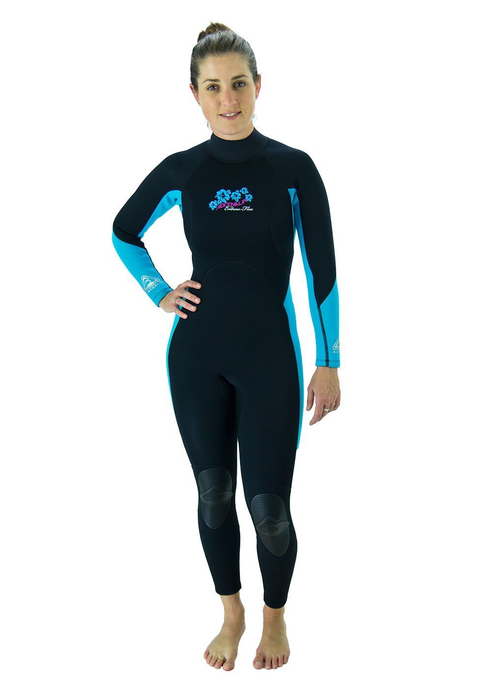 Womens Back Zip Wetsuits