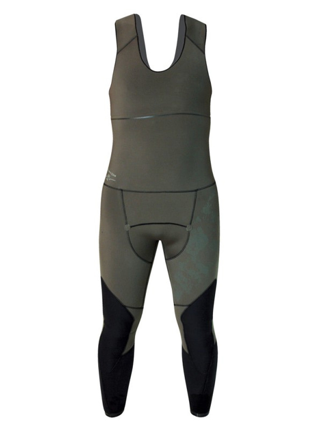 Beuchat Prestige 5mm Open Cell Spearfishing Wetsuit Long Johns