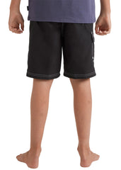 Billabong Boys Throw On Boardshorts
