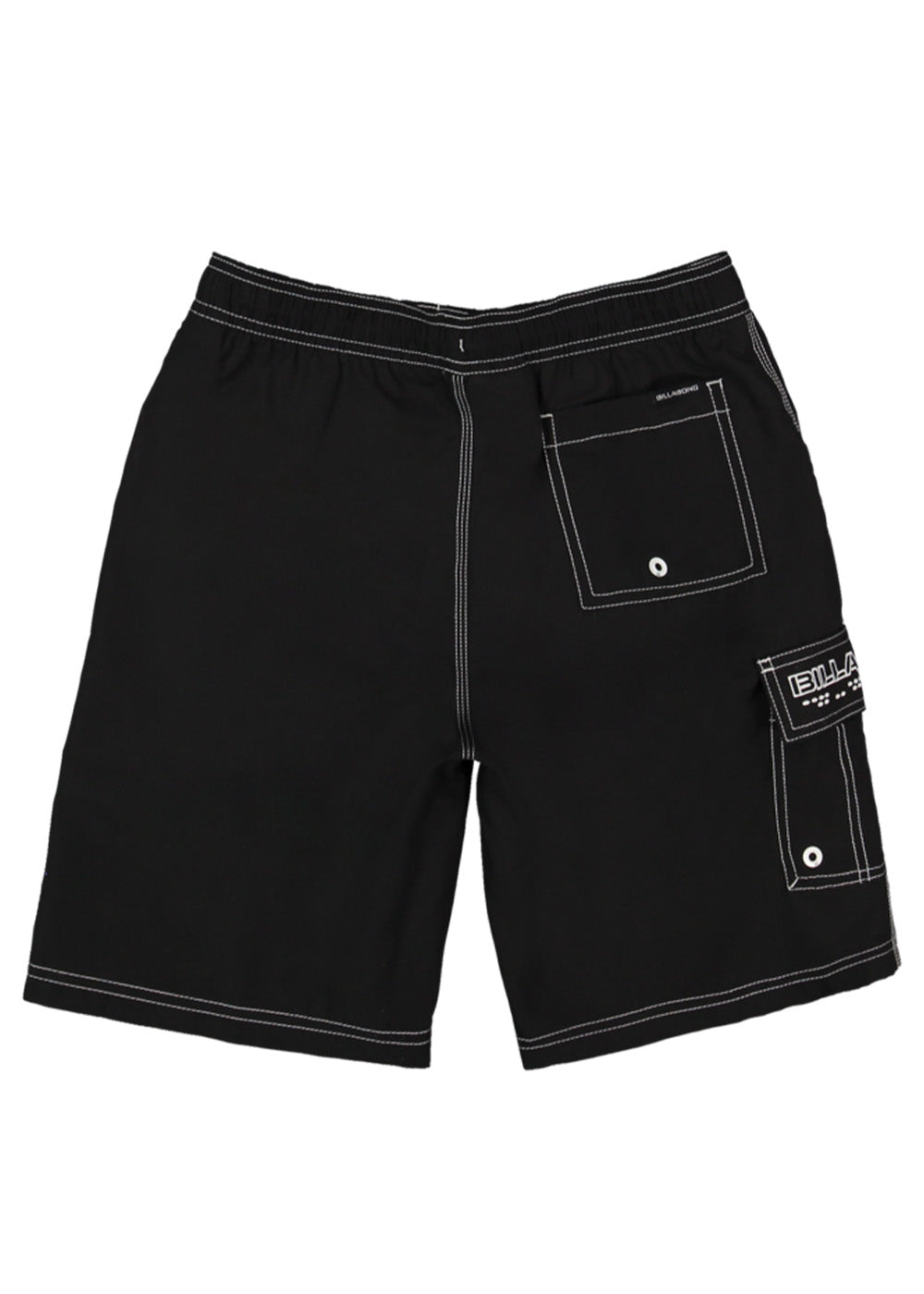 Billabong Boys Throw On Boardshorts