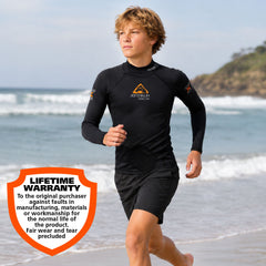 Adrenalin Kids Hot Top 1.5mm Neoprene Top