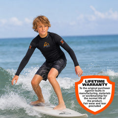 Adrenalin Kids Hot Top 1.5mm Neoprene Top