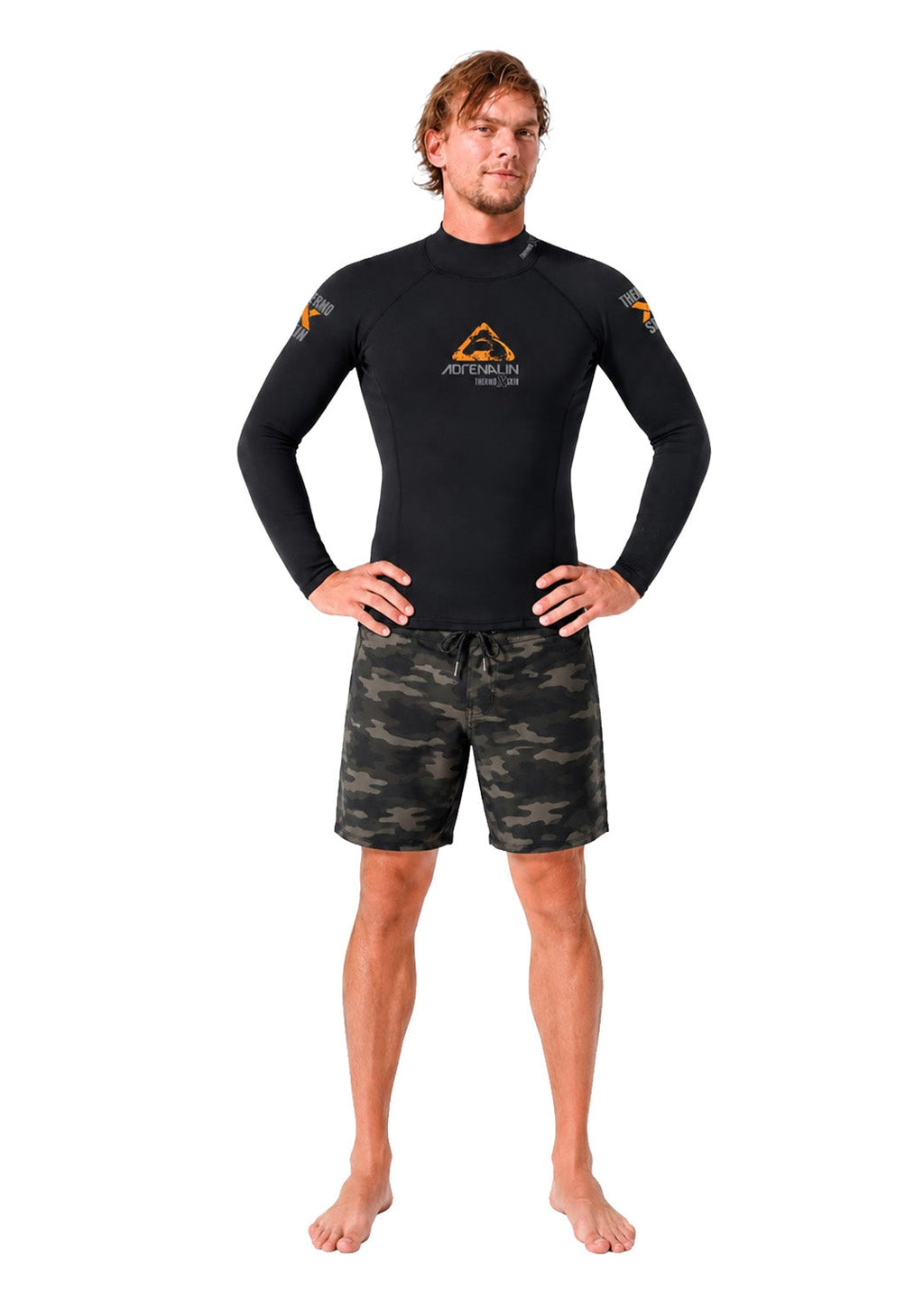 Adrenalin Hot Top 1.5mm Neoprene Top