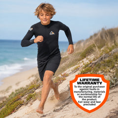Adrenalin Kids Zip Hot Top 1.5mm Neoprene Top