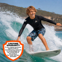 Adrenalin Kids Zip Hot Top 1.5mm Neoprene Top